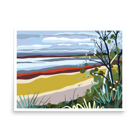 Wasaga Beach Shoregrass 18"x24"