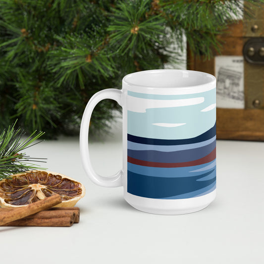 Escarpment Mug